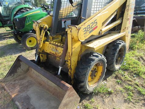 rattle noise when turning gehl 3825 skid steer|strange grinding grating noise when I turn my skidsteer.